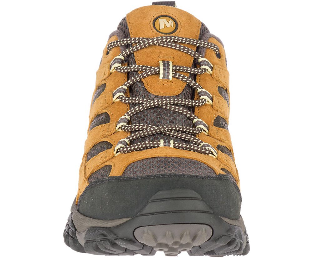 Tenis Homem - Merrell Moab 2 Ventilator - Marrom/Pretas - VGX619548